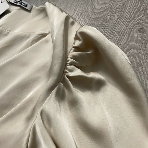 STYLE FUNCTION Apricot Dress - Picture 5 of 11